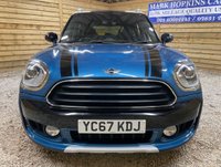 USED 2017 67 MINI COUNTRYMAN 2.0 Cooper D SUV 5dr Diesel Manual ALL4 Euro 6 (s/s) (150 ps) 51K MLS ONLY TWO LADY OWNERS &pound;10,345 FACTORY EXTRAS