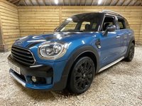 USED 2017 67 MINI COUNTRYMAN 2.0 Cooper D SUV 5dr Diesel Manual ALL4 Euro 6 (s/s) (150 ps) 51K MLS ONLY TWO LADY OWNERS &pound;10,345 FACTORY EXTRAS