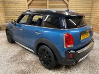 USED 2017 67 MINI COUNTRYMAN 2.0 Cooper D SUV 5dr Diesel Manual ALL4 Euro 6 (s/s) (150 ps) 51K MLS ONLY TWO LADY OWNERS &pound;10,345 FACTORY EXTRAS