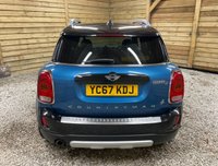 USED 2017 67 MINI COUNTRYMAN 2.0 Cooper D SUV 5dr Diesel Manual ALL4 Euro 6 (s/s) (150 ps) 51K MLS ONLY TWO LADY OWNERS &pound;10,345 FACTORY EXTRAS