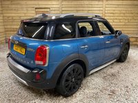 USED 2017 67 MINI COUNTRYMAN 2.0 Cooper D SUV 5dr Diesel Manual ALL4 Euro 6 (s/s) (150 ps) 51K MLS ONLY TWO LADY OWNERS &pound;10,345 FACTORY EXTRAS