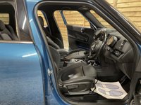 USED 2017 67 MINI COUNTRYMAN 2.0 Cooper D SUV 5dr Diesel Manual ALL4 Euro 6 (s/s) (150 ps) 51K MLS ONLY TWO LADY OWNERS &pound;10,345 FACTORY EXTRAS