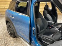 USED 2017 67 MINI COUNTRYMAN 2.0 Cooper D SUV 5dr Diesel Manual ALL4 Euro 6 (s/s) (150 ps) 51K MLS ONLY TWO LADY OWNERS &pound;10,345 FACTORY EXTRAS