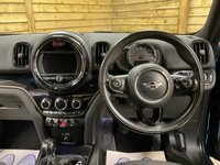 USED 2017 67 MINI COUNTRYMAN 2.0 Cooper D SUV 5dr Diesel Manual ALL4 Euro 6 (s/s) (150 ps) 51K MLS ONLY TWO LADY OWNERS &pound;10,345 FACTORY EXTRAS