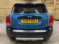 USED 2017 67 MINI COUNTRYMAN 2.0 Cooper D SUV 5dr Diesel Manual ALL4 Euro 6 (s/s) (150 ps) 51K MLS ONLY TWO LADY OWNERS &pound;10,345 FACTORY EXTRAS