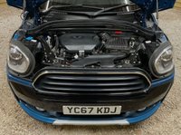 USED 2017 67 MINI COUNTRYMAN 2.0 Cooper D SUV 5dr Diesel Manual ALL4 Euro 6 (s/s) (150 ps) 51K MLS ONLY TWO LADY OWNERS &pound;10,345 FACTORY EXTRAS