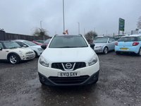 USED 2013 13 NISSAN QASHQAI 1.5 dCi 360 SUV 5dr Diesel Manual 2WD Euro 5 (110 ps) ** 3 Month Warranty  **
