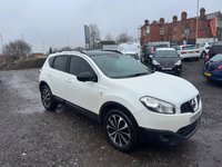 USED 2013 13 NISSAN QASHQAI 1.5 dCi 360 SUV 5dr Diesel Manual 2WD Euro 5 (110 ps) ** 3 Month Warranty  **