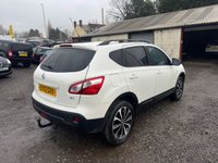 USED 2013 13 NISSAN QASHQAI 1.5 dCi 360 SUV 5dr Diesel Manual 2WD Euro 5 (110 ps) ** 3 Month Warranty  **