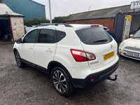 USED 2013 13 NISSAN QASHQAI 1.5 dCi 360 SUV 5dr Diesel Manual 2WD Euro 5 (110 ps) ** 3 Month Warranty  **