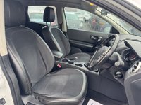 USED 2013 13 NISSAN QASHQAI 1.5 dCi 360 SUV 5dr Diesel Manual 2WD Euro 5 (110 ps) ** 3 Month Warranty  **