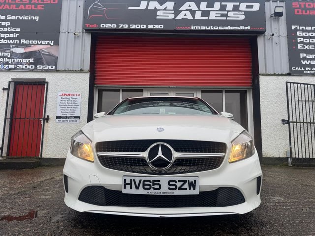 2015 MERCEDES-BENZ A-CLASS 1.5 A180 CDI SE Hatchback 5dr Diesel Manual Euro 6 (s/s) (109 ps) - Photo 4