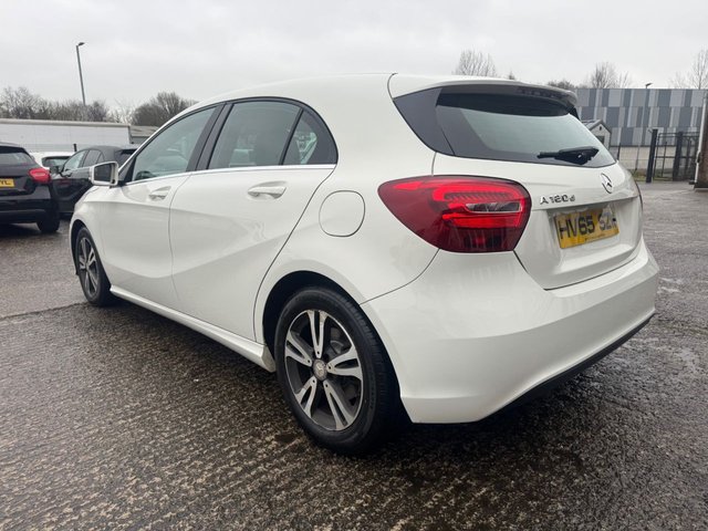 2015 MERCEDES-BENZ A-CLASS 1.5 A180 CDI SE Hatchback 5dr Diesel Manual Euro 6 (s/s) (109 ps) - Photo 10