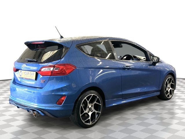 2019 FORD FIESTA - Photo 10