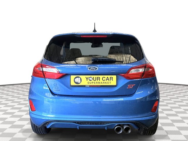 2019 FORD FIESTA - Photo 8