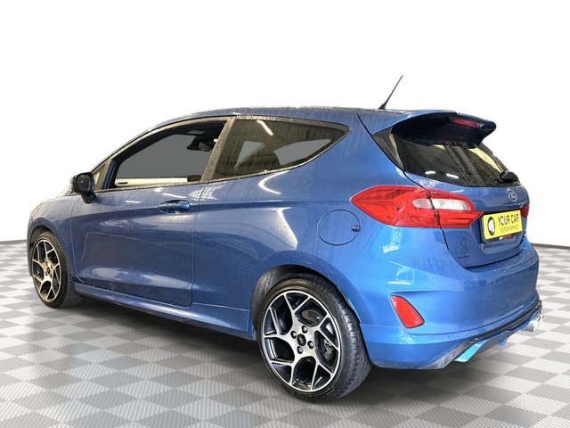 2019 FORD FIESTA - Photo 9