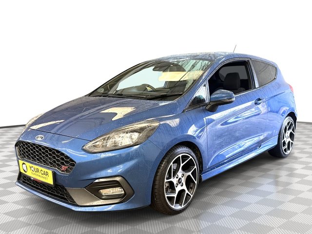 2019 FORD FIESTA - Photo 5