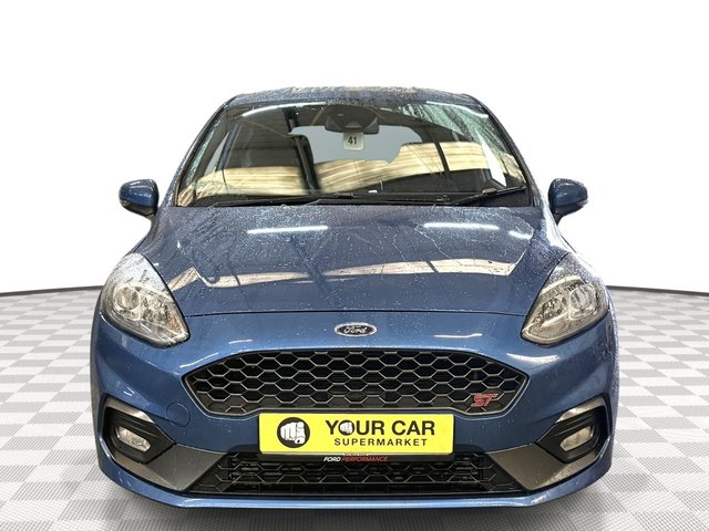 2019 FORD FIESTA - Photo 11
