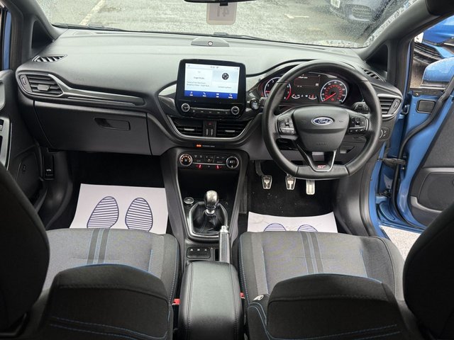 2019 FORD FIESTA - Photo 12