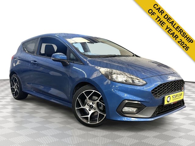 2019 FORD FIESTA - Photo 2