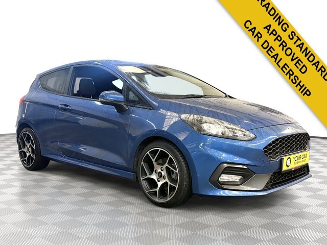 2019 FORD FIESTA - Photo 3