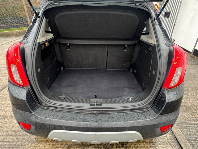 2015 Vauxhall Mokka 1.6L Exclusiv 5dr - Photo 6