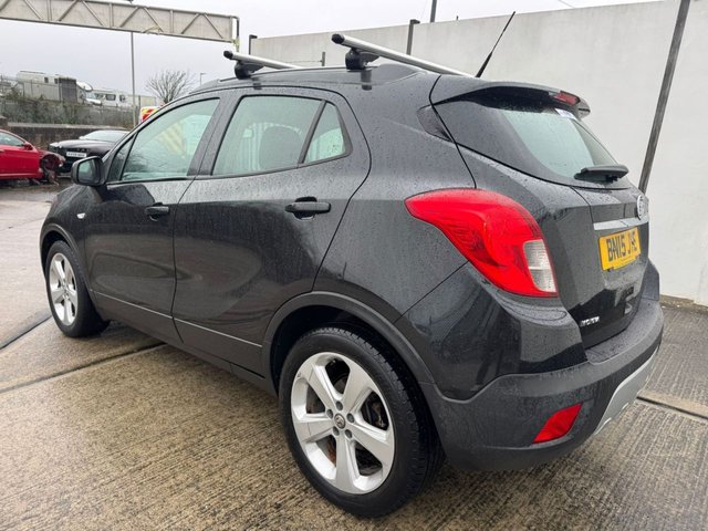 2015 Vauxhall Mokka 1.6L Exclusiv 5dr - Photo 3