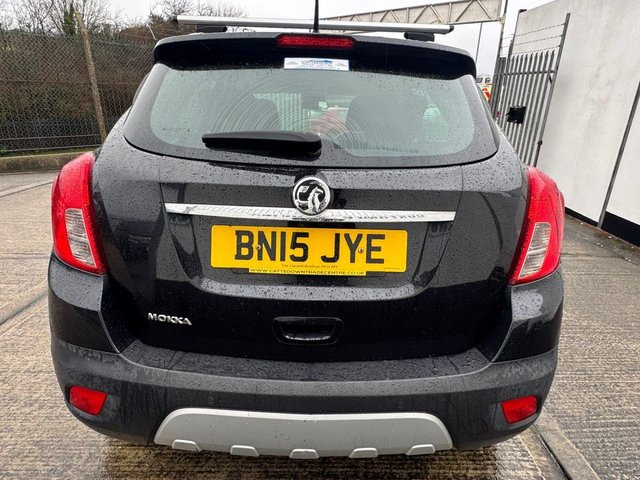 2015 Vauxhall Mokka 1.6L Exclusiv 5dr - Photo 5