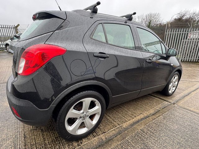 2015 Vauxhall Mokka 1.6L Exclusiv 5dr - Photo 8
