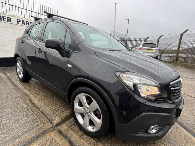 2015 Vauxhall Mokka 1.6L Exclusiv 5dr - Photo 10