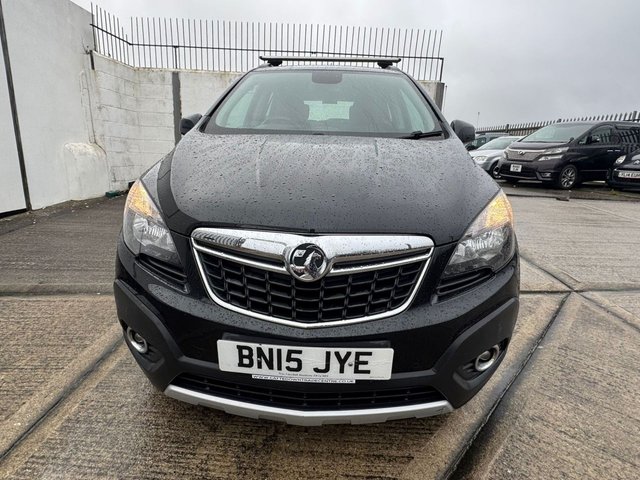 2015 Vauxhall Mokka 1.6L Exclusiv 5dr - Photo 11
