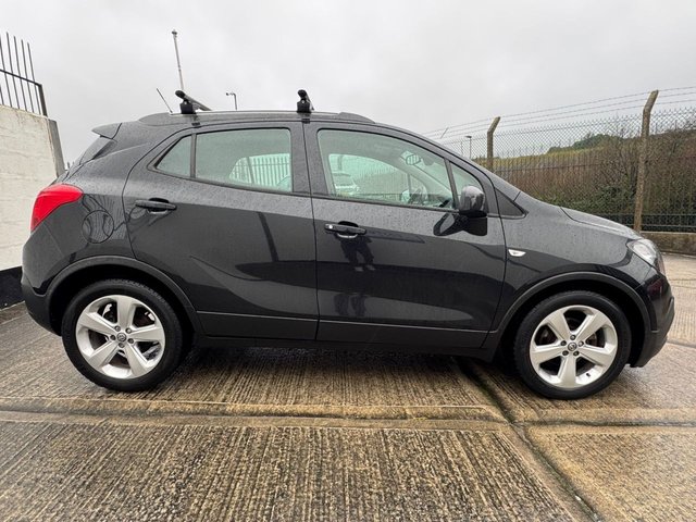2015 Vauxhall Mokka 1.6L Exclusiv 5dr - Photo 9