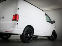 USED 2021 21 VOLKSWAGEN TRANSPORTER 2.0 TDI T32 Startline Panel Van 5dr Diesel Manual FWD SWB Euro 6 (s/s) (110 ps) EURO 6 ULEZ COMPLIANT*SWB*LOW MILES