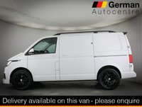 USED 2021 21 VOLKSWAGEN TRANSPORTER 2.0 TDI T32 Startline Panel Van 5dr Diesel Manual FWD SWB Euro 6 (s/s) (110 ps) EURO 6 ULEZ COMPLIANT*SWB*LOW MILES