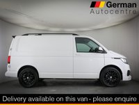 USED 2021 21 VOLKSWAGEN TRANSPORTER 2.0 TDI T32 Startline Panel Van 5dr Diesel Manual FWD SWB Euro 6 (s/s) (110 ps) EURO 6 ULEZ COMPLIANT*SWB*LOW MILES