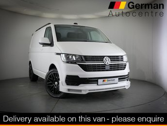 2021 VOLKSWAGEN TRANSPORTER