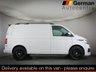 USED 2021 21 VOLKSWAGEN TRANSPORTER 2.0 TDI T32 Startline Panel Van 5dr Diesel Manual FWD SWB Euro 6 (s/s) (110 ps) EURO 6 ULEZ COMPLIANT*SWB*LOW MILES
