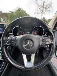 USED 2016 16 MERCEDES-BENZ C-CLASS 2.1 C220d Sport (Premium) Saloon 4dr Diesel 7G-Tronic+ Euro 6 (s/s) (170 ps) 