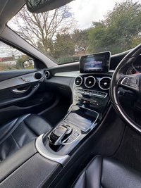 USED 2016 16 MERCEDES-BENZ C-CLASS 2.1 C220d Sport (Premium) Saloon 4dr Diesel 7G-Tronic+ Euro 6 (s/s) (170 ps) 