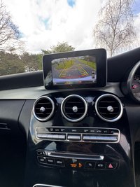 USED 2016 16 MERCEDES-BENZ C-CLASS 2.1 C220d Sport (Premium) Saloon 4dr Diesel 7G-Tronic+ Euro 6 (s/s) (170 ps) 