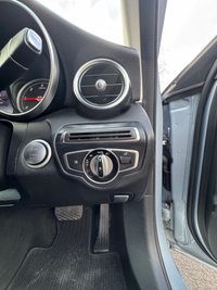 USED 2016 16 MERCEDES-BENZ C-CLASS 2.1 C220d Sport (Premium) Saloon 4dr Diesel 7G-Tronic+ Euro 6 (s/s) (170 ps) 