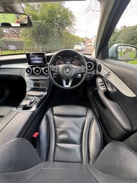USED 2016 16 MERCEDES-BENZ C-CLASS 2.1 C220d Sport (Premium) Saloon 4dr Diesel 7G-Tronic+ Euro 6 (s/s) (170 ps) 