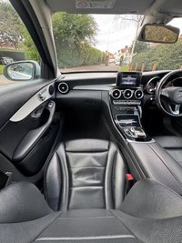 USED 2016 16 MERCEDES-BENZ C-CLASS 2.1 C220d Sport (Premium) Saloon 4dr Diesel 7G-Tronic+ Euro 6 (s/s) (170 ps) 