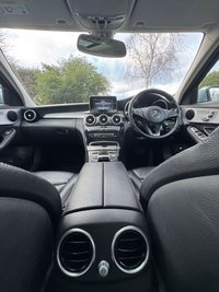 USED 2016 16 MERCEDES-BENZ C-CLASS 2.1 C220d Sport (Premium) Saloon 4dr Diesel 7G-Tronic+ Euro 6 (s/s) (170 ps) 
