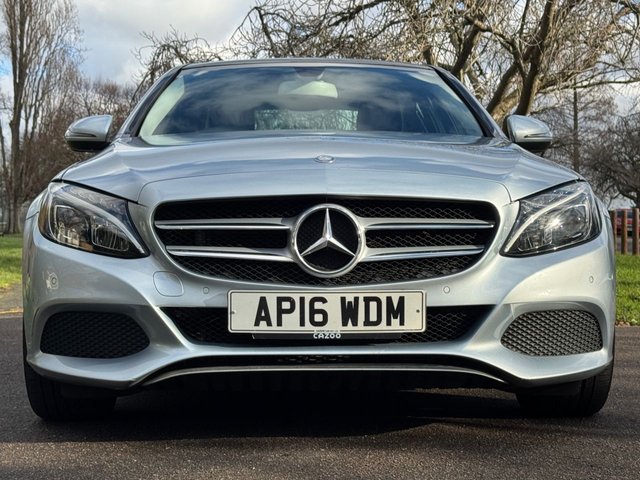 2016 Mercedes-Benz C-CLASS - Photo 3