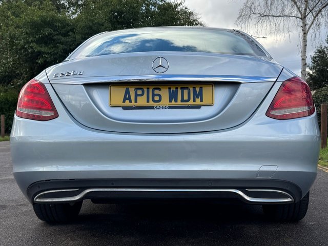 2016 Mercedes-Benz C-CLASS - Photo 7