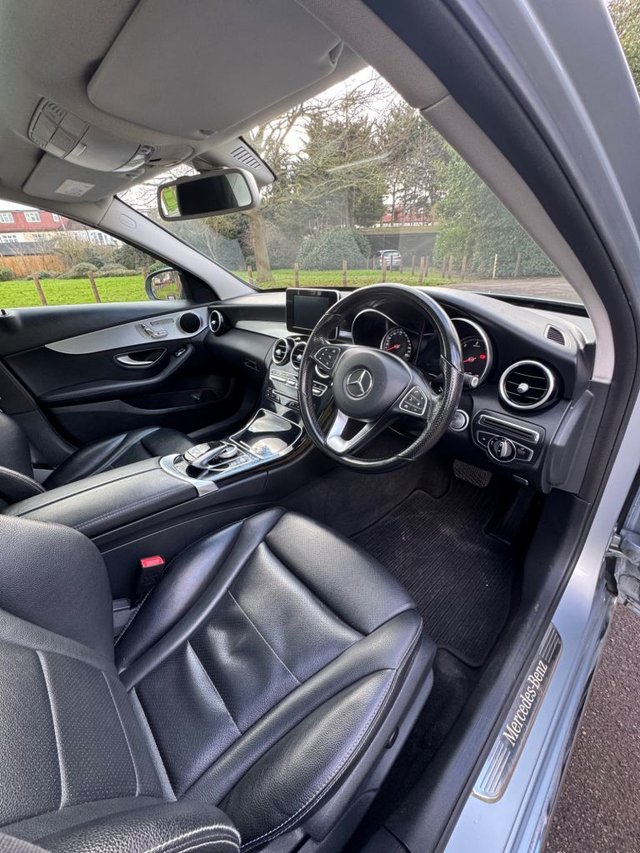 2016 Mercedes-Benz C-CLASS - Photo 10