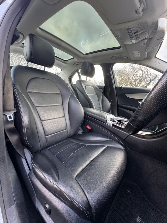 2016 Mercedes-Benz C-CLASS - Photo 11