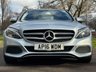USED 2016 16 MERCEDES-BENZ C-CLASS 2.1 C220d Sport (Premium) Saloon 4dr Diesel 7G-Tronic+ Euro 6 (s/s) (170 ps) 