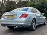 USED 2016 16 MERCEDES-BENZ C-CLASS 2.1 C220d Sport (Premium) Saloon 4dr Diesel 7G-Tronic+ Euro 6 (s/s) (170 ps) 